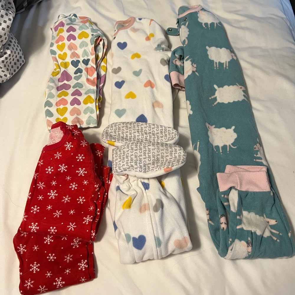 Toddler PJ’s